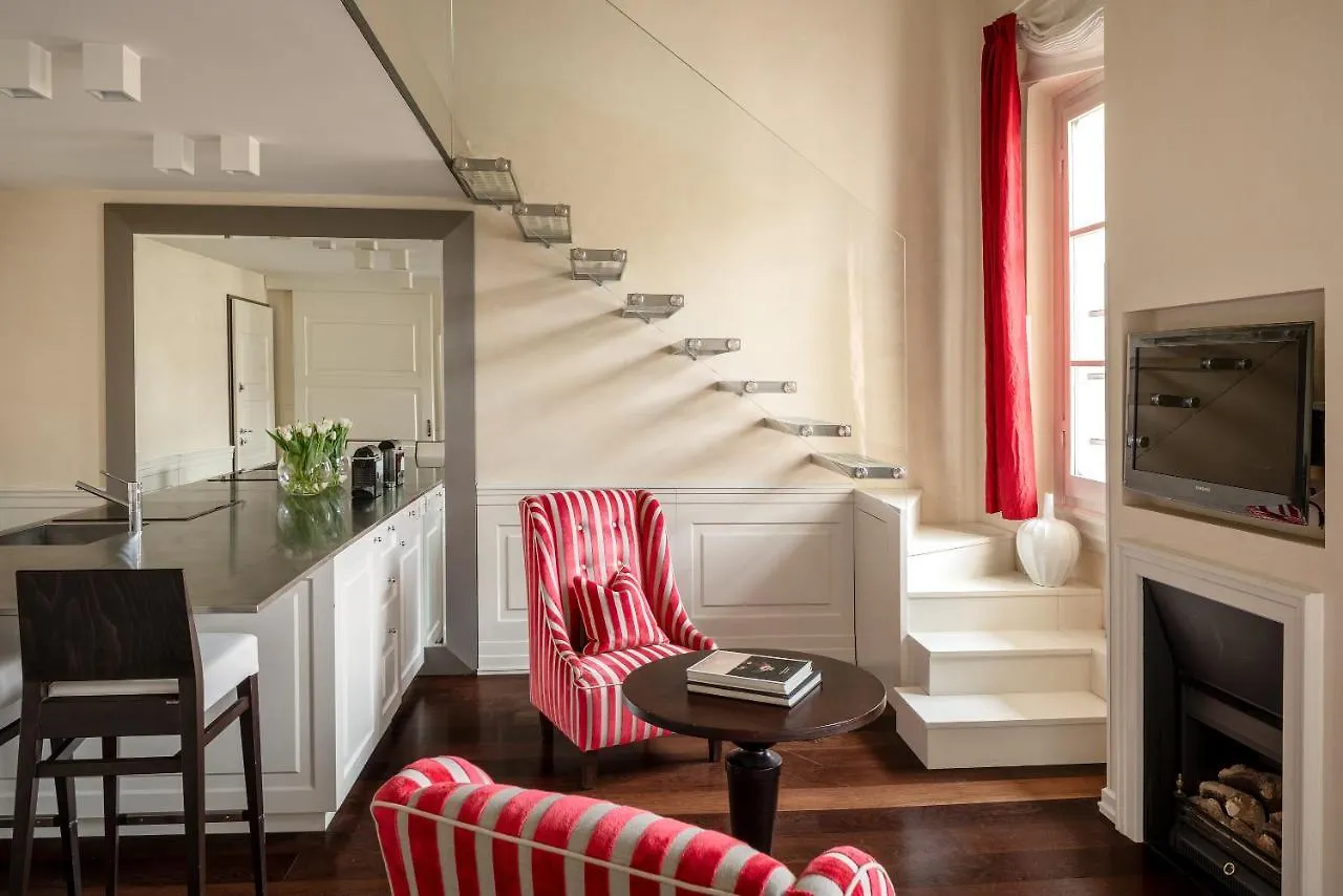 Ricasoli Firenze Luxury Apartments | Una Esperienze 5*, Florence Italy