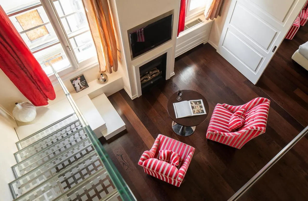 ***** شقة فندقية Ricasoli Firenze Luxury Apartments | Una Esperienze إيطاليا