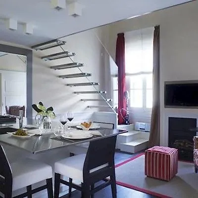 Ricasoli Firenze Luxury Apartments | Una Esperienze فلورنس