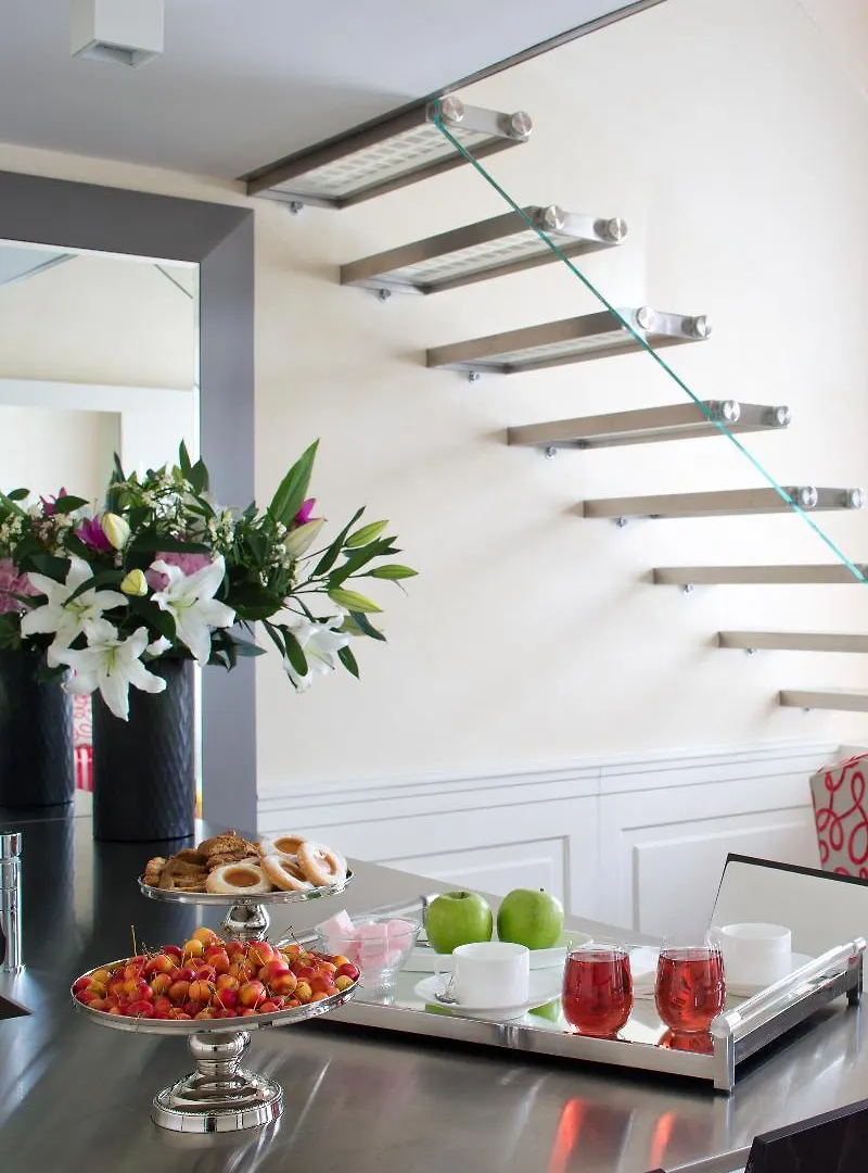 ***** شقة فندقية Ricasoli Firenze Luxury Apartments | Una Esperienze إيطاليا