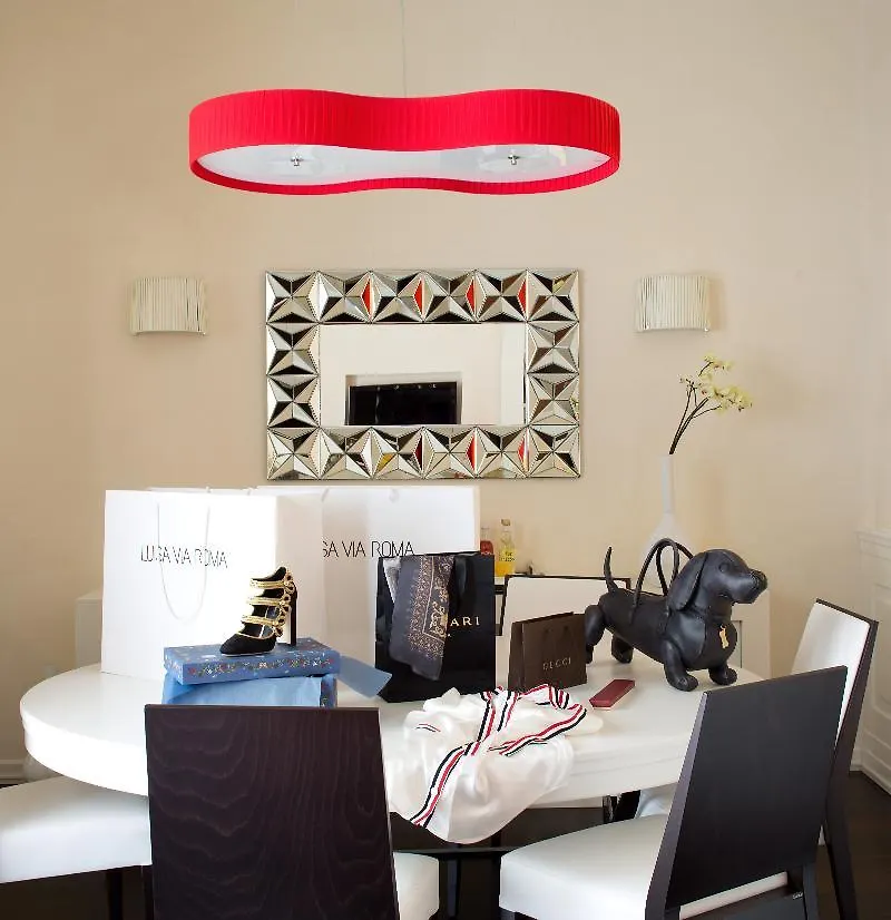 Ricasoli Firenze Luxury Apartments | Una Esperienze إيطاليا